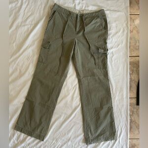 Vintage Old Navy Women’s Khaki Cargo Pants